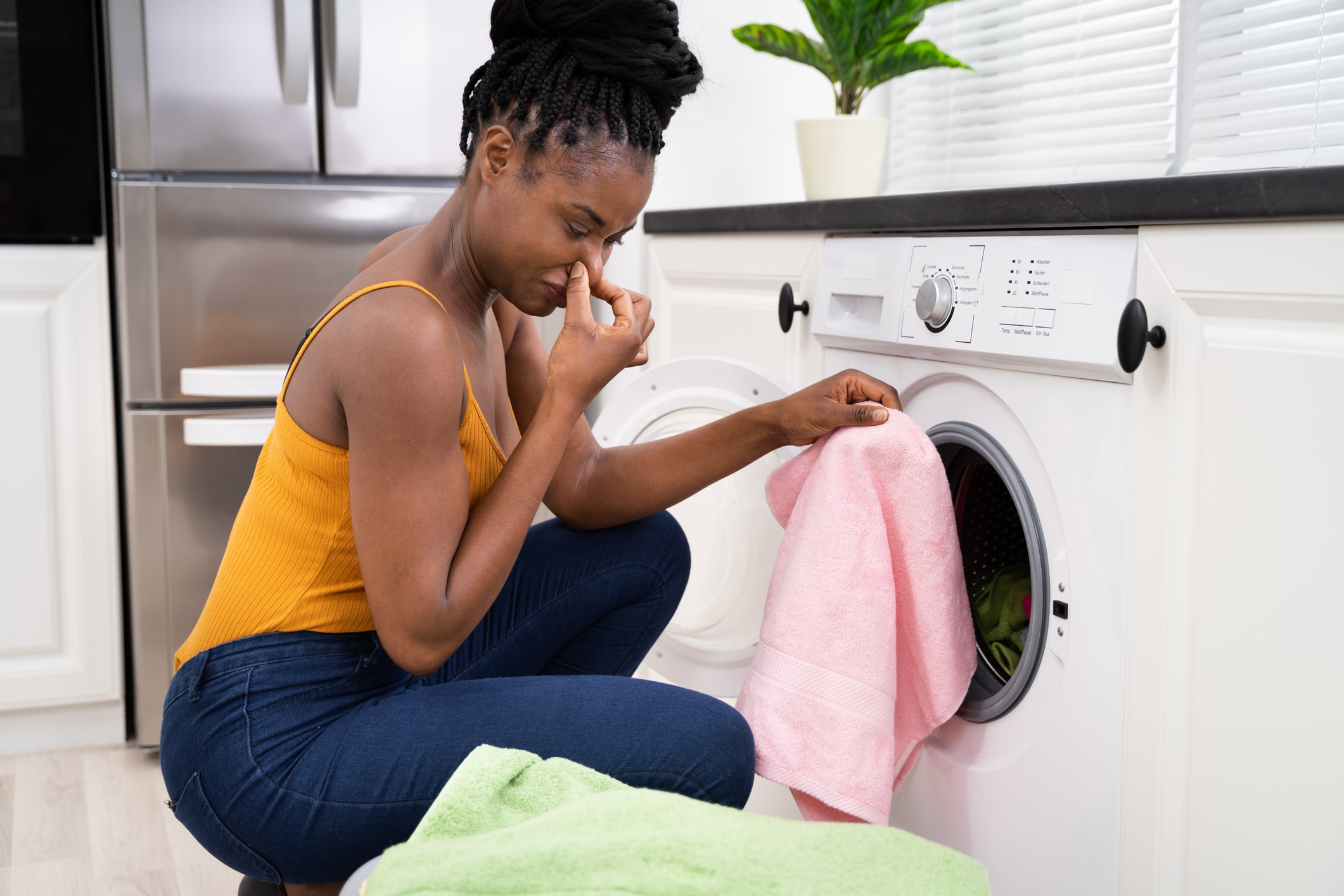 Le geste magique pour des serviettes fraîches à chaque lavage : l'astuce inattendue qui change tout