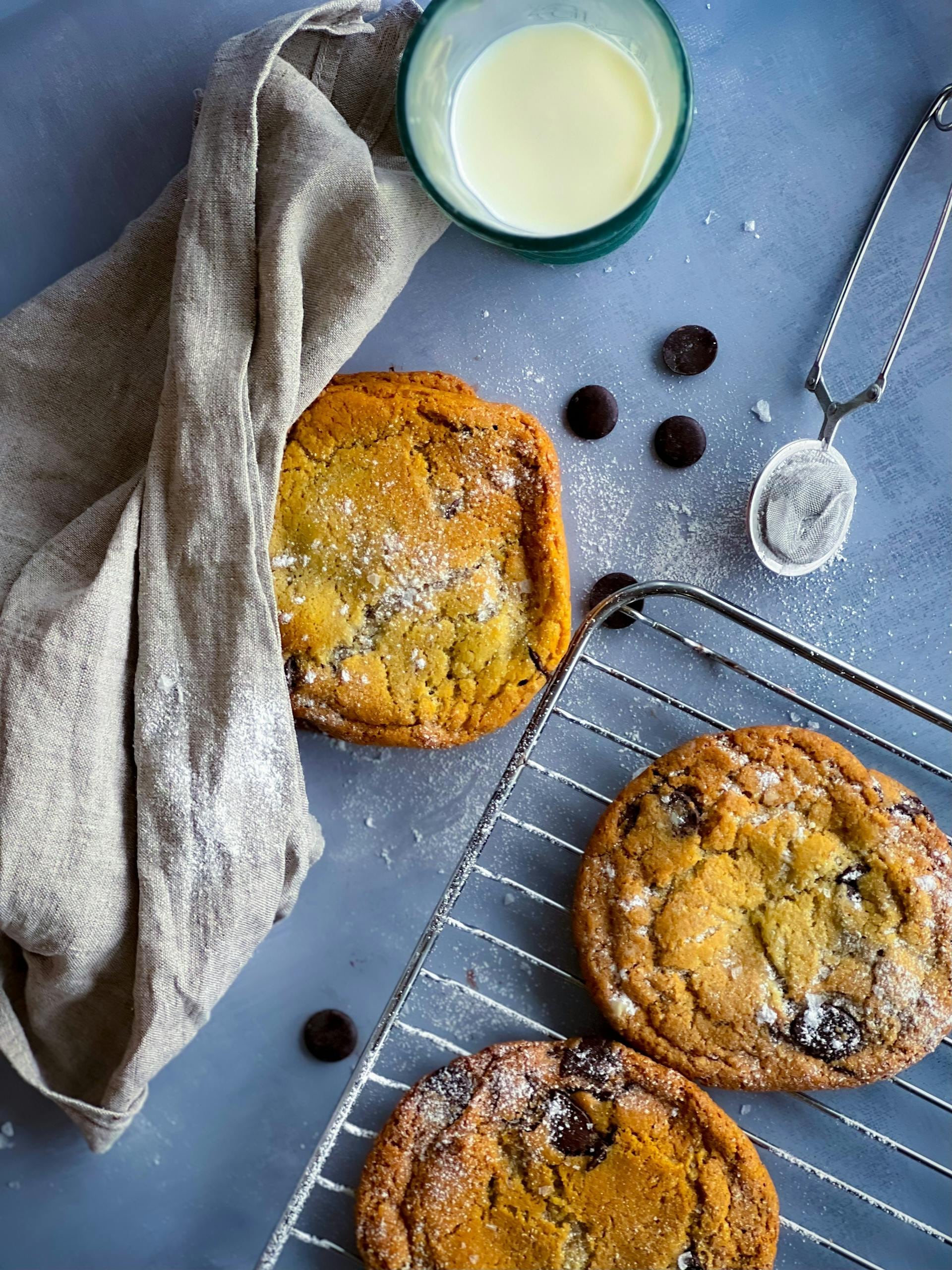 Le duo magique : citrouille et chocolat, l'accord parfait