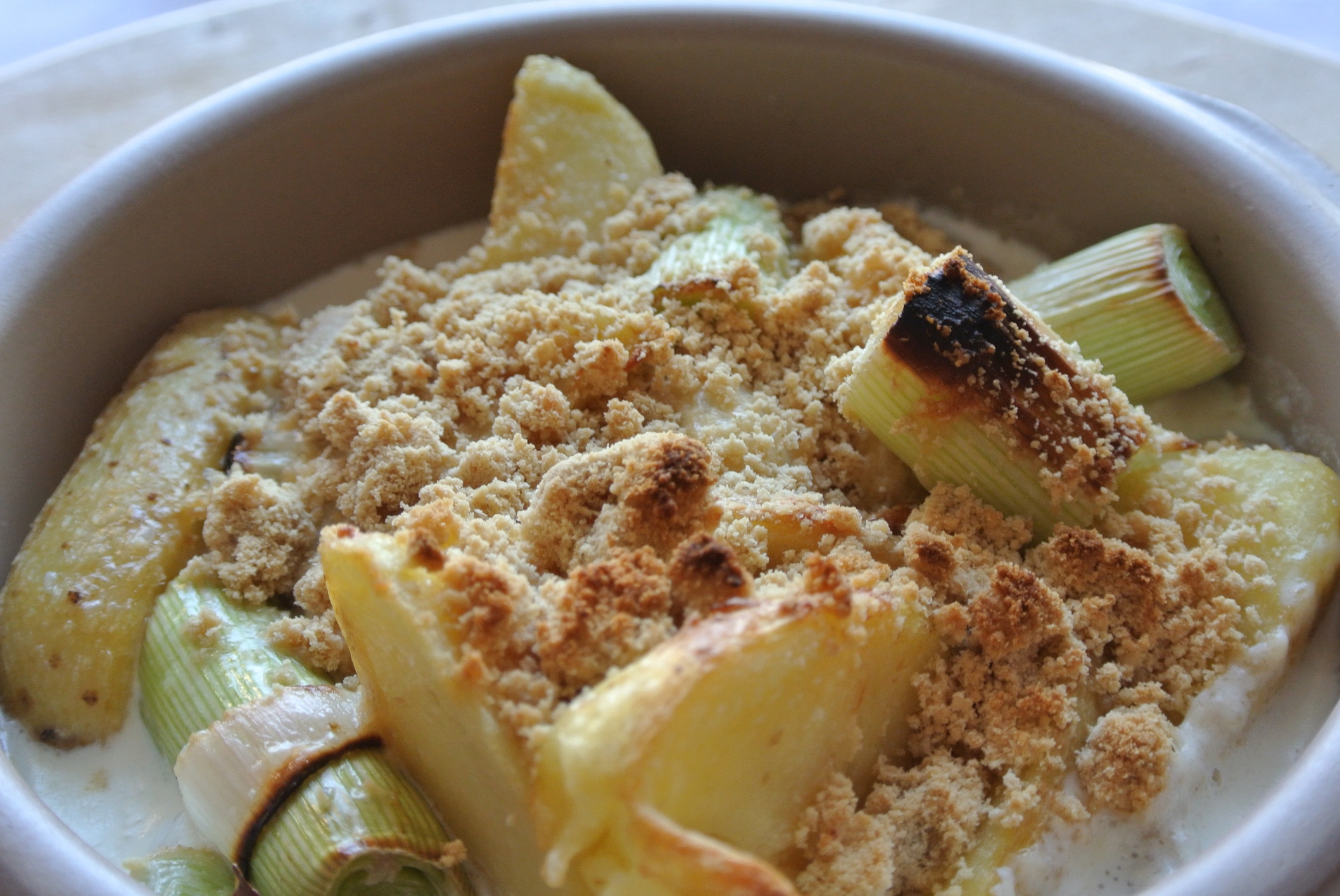 Ce qu'il vous faut pour un crumble réussi