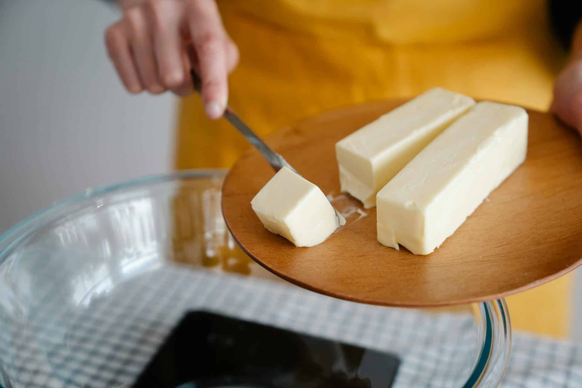 Pourquoi le beurre doux fait toute la différence dans les desserts