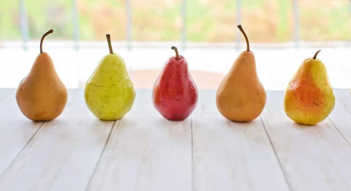 Les variétés de poires à l'épreuve du gourmand : révéler le meilleur de chaque fruit