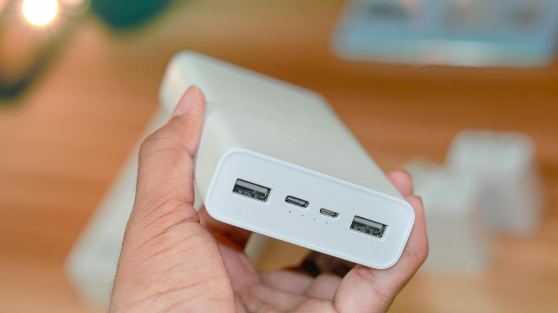 Pexels Power Bank Batterie