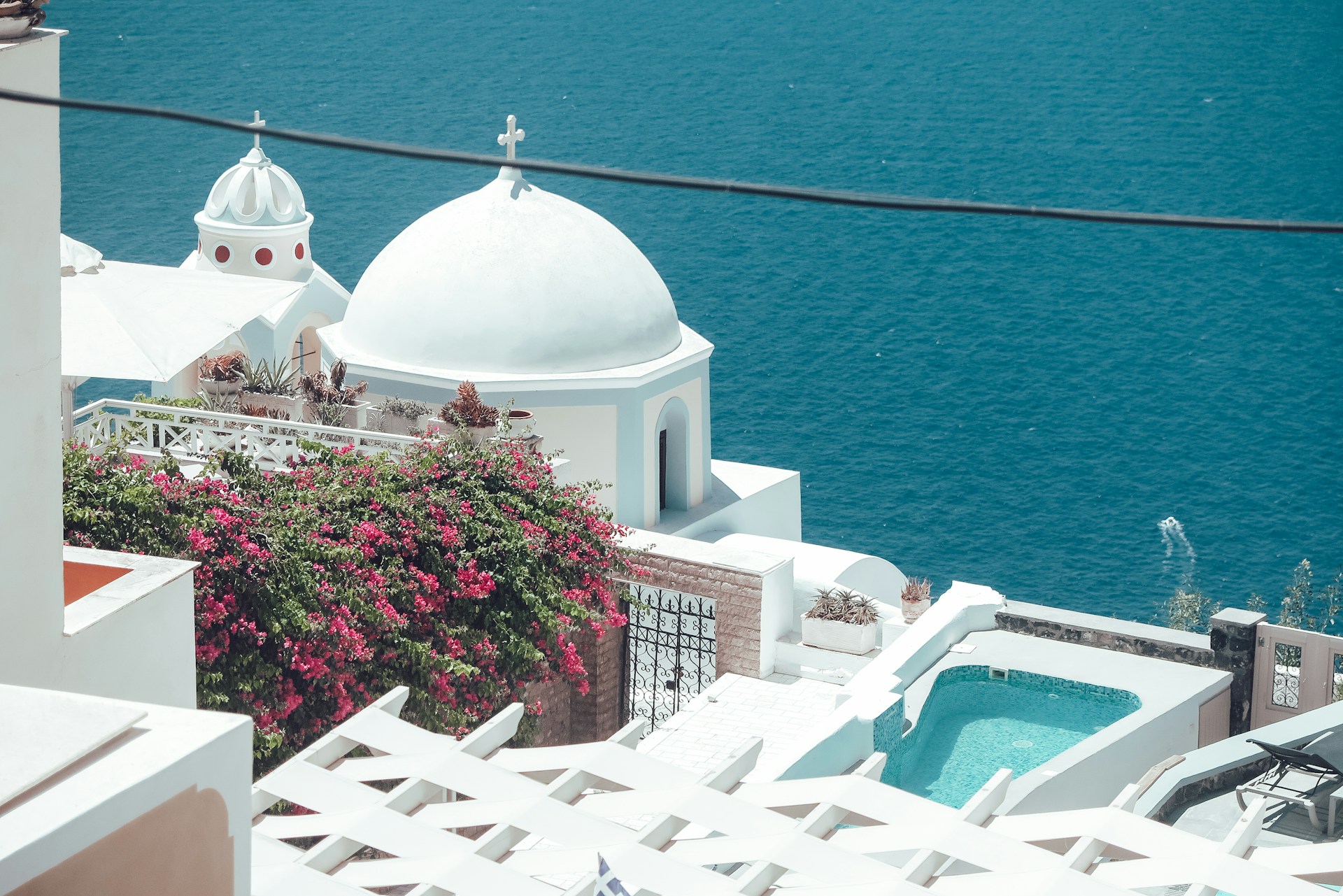 Quique Olivar Tunisie