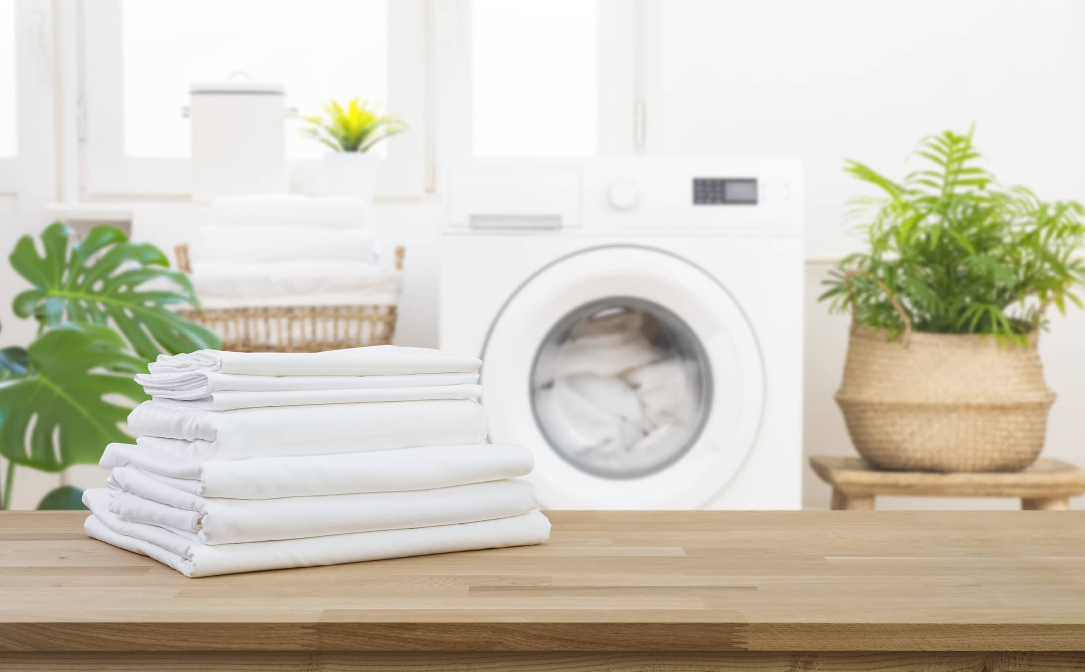 Pourquoi la température, la lessive et l'envers font toute la différence pour vos parures de lit