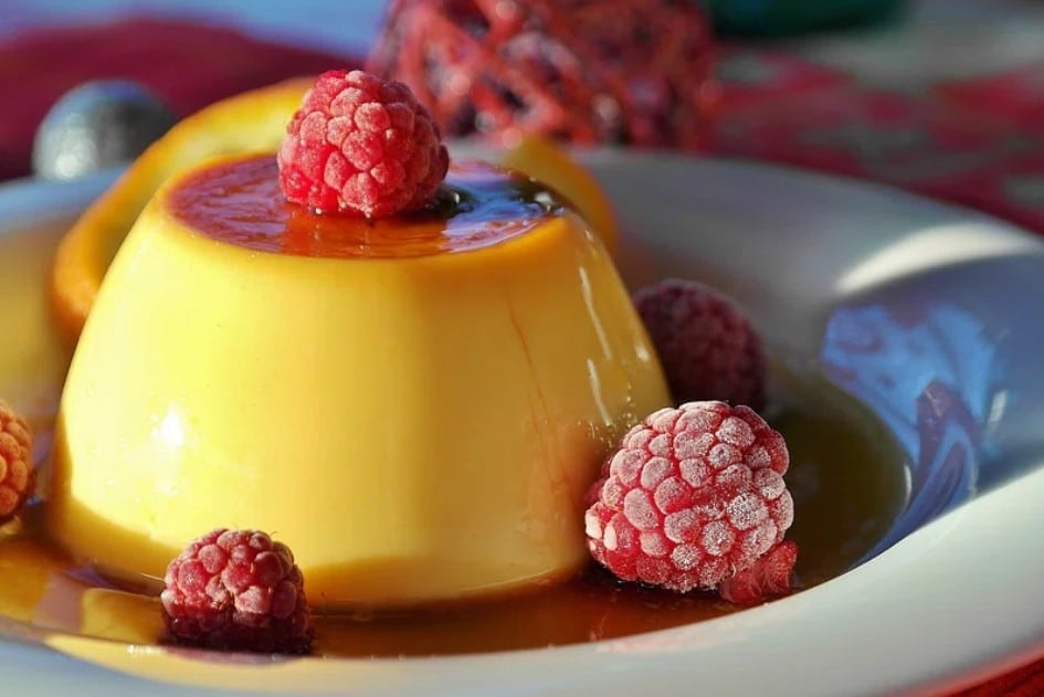 La préparation du caramel doré qui fait toute la différence