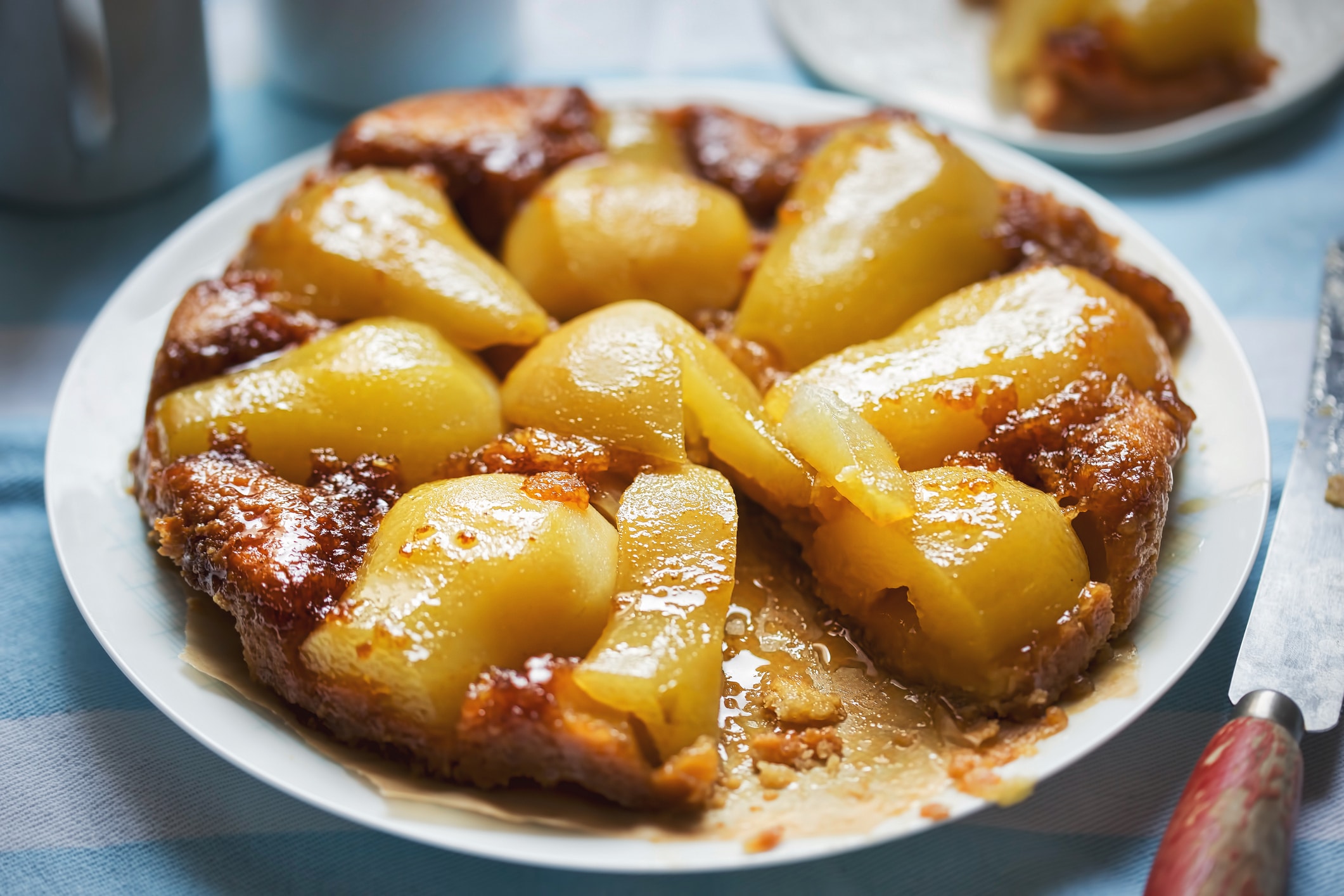 Les étapes dorées pour une tatin irrésistible