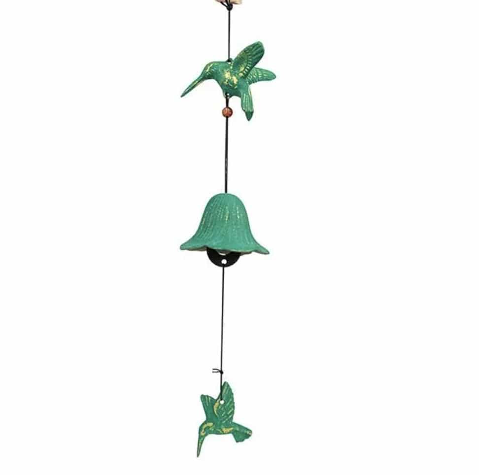 Le colibri et ses compagnons : un ballet aérien au bout du fil