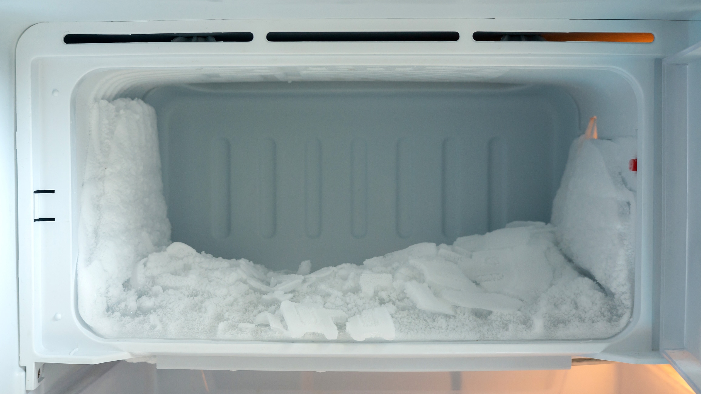 L'astuce au sel : faire fondre la glace plus vite que l'éclair