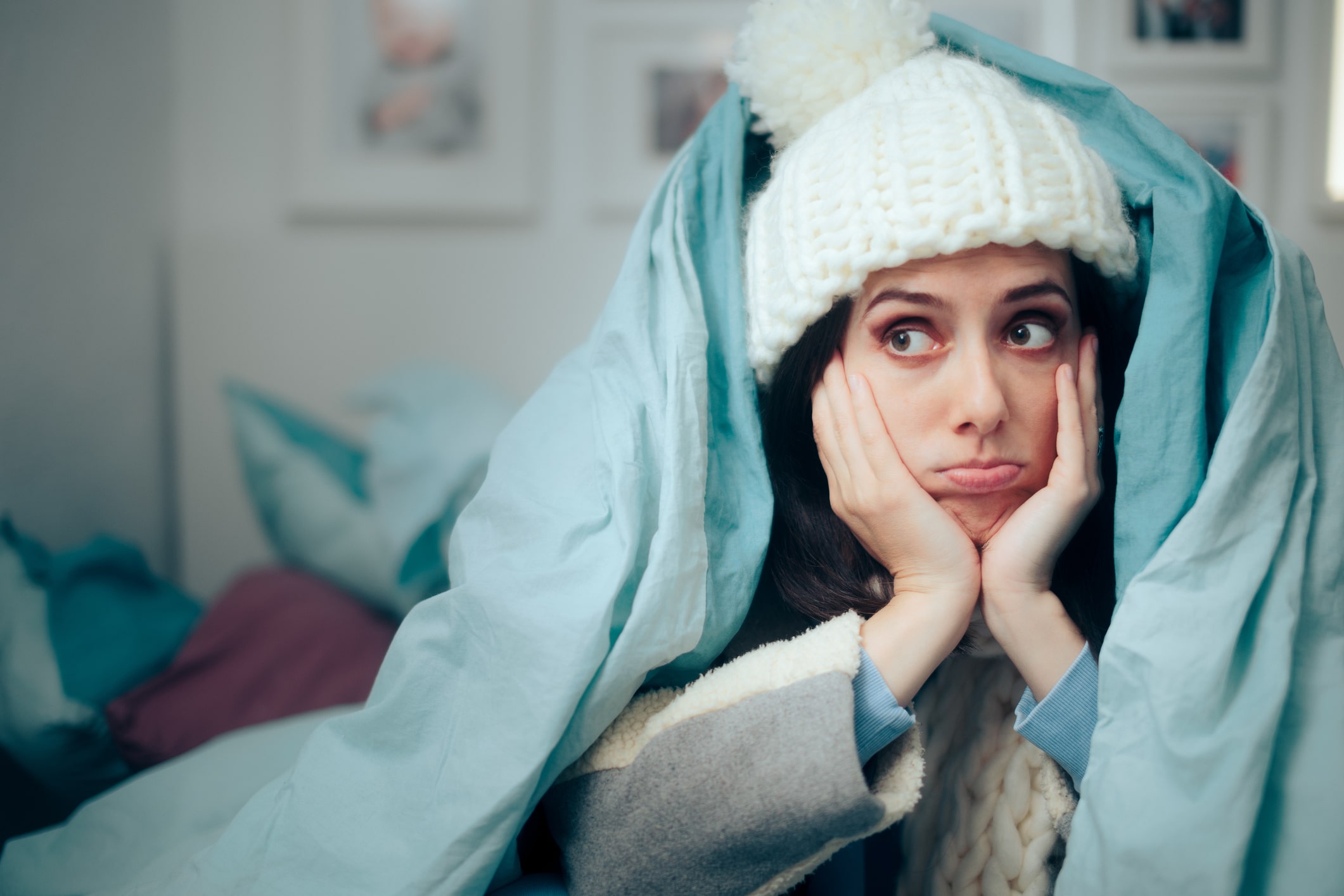 La force insoupçonnée des draps et du pyjama : comment bien choisir chaque couche pour des nuits bien au chaud