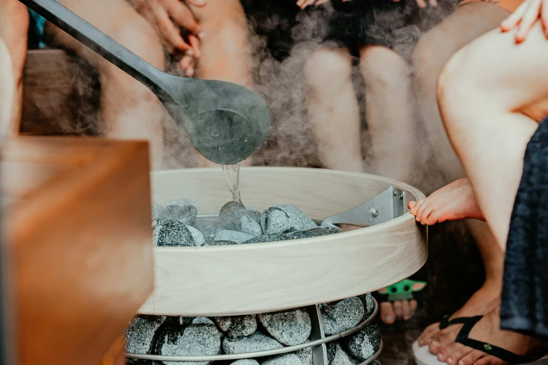 Huum Sauna Unsplash