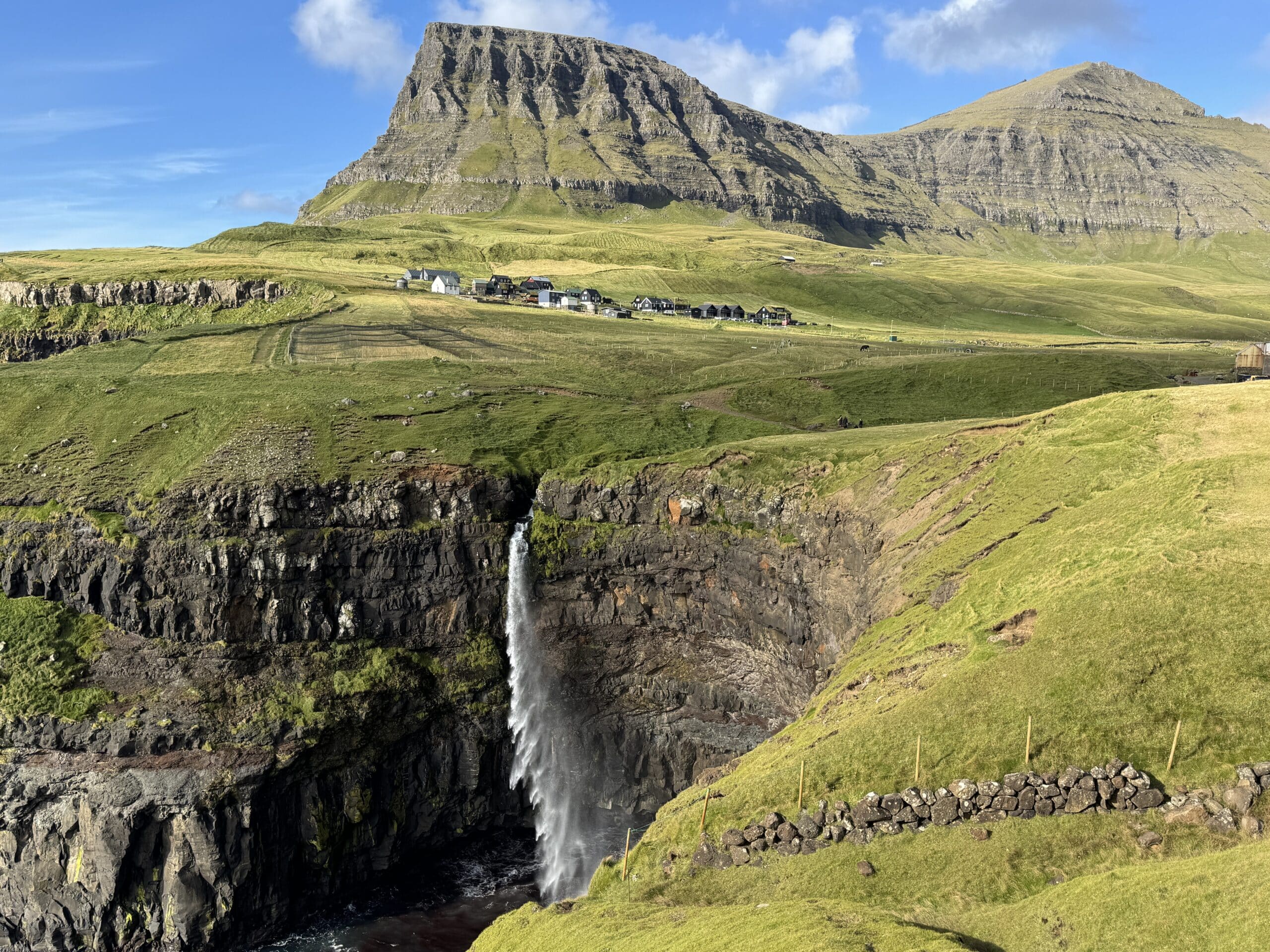 Îles Féroé Múlafossur