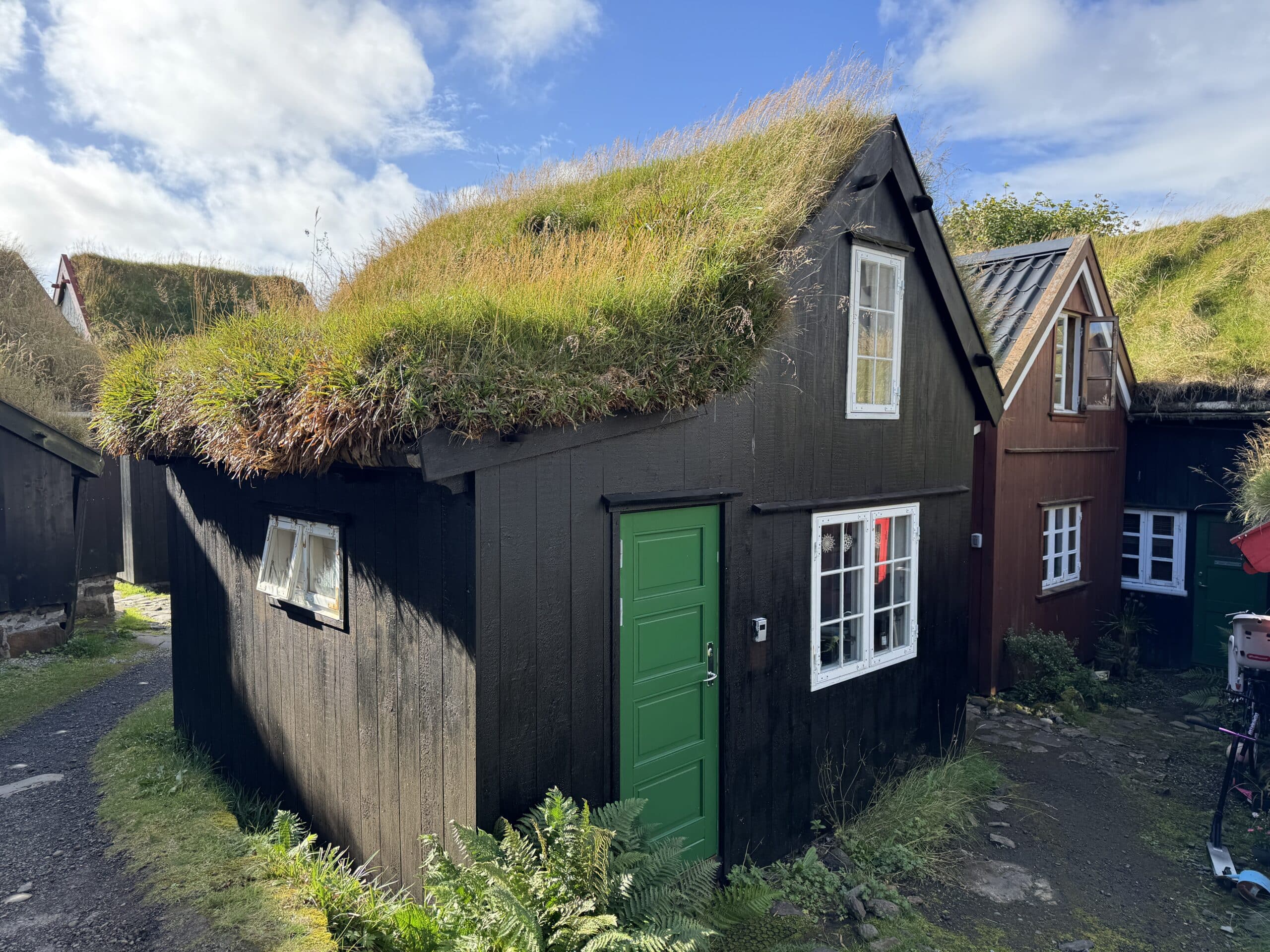 Îles Féroé Torshvan