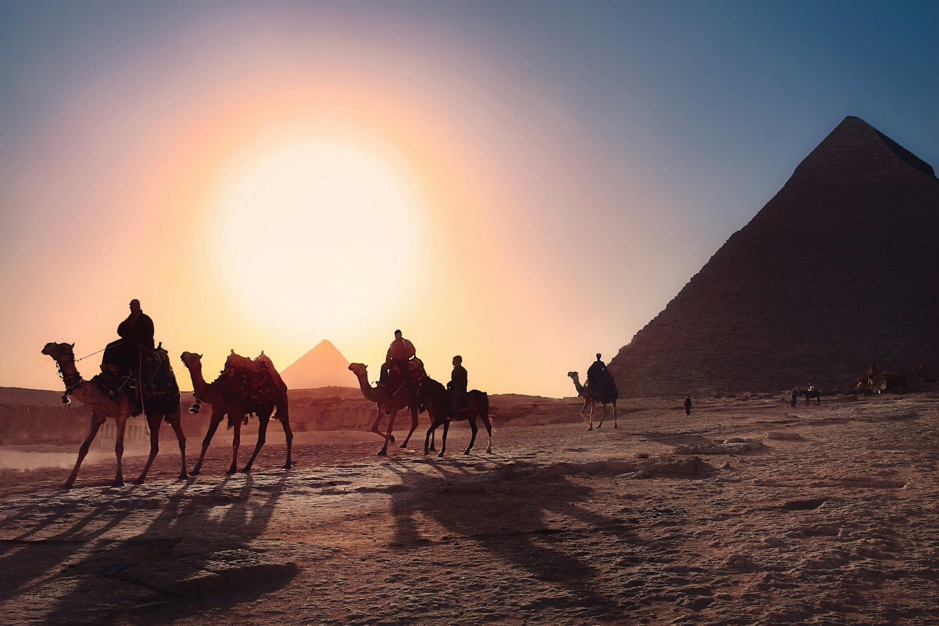 Simon Egypte Unsplash