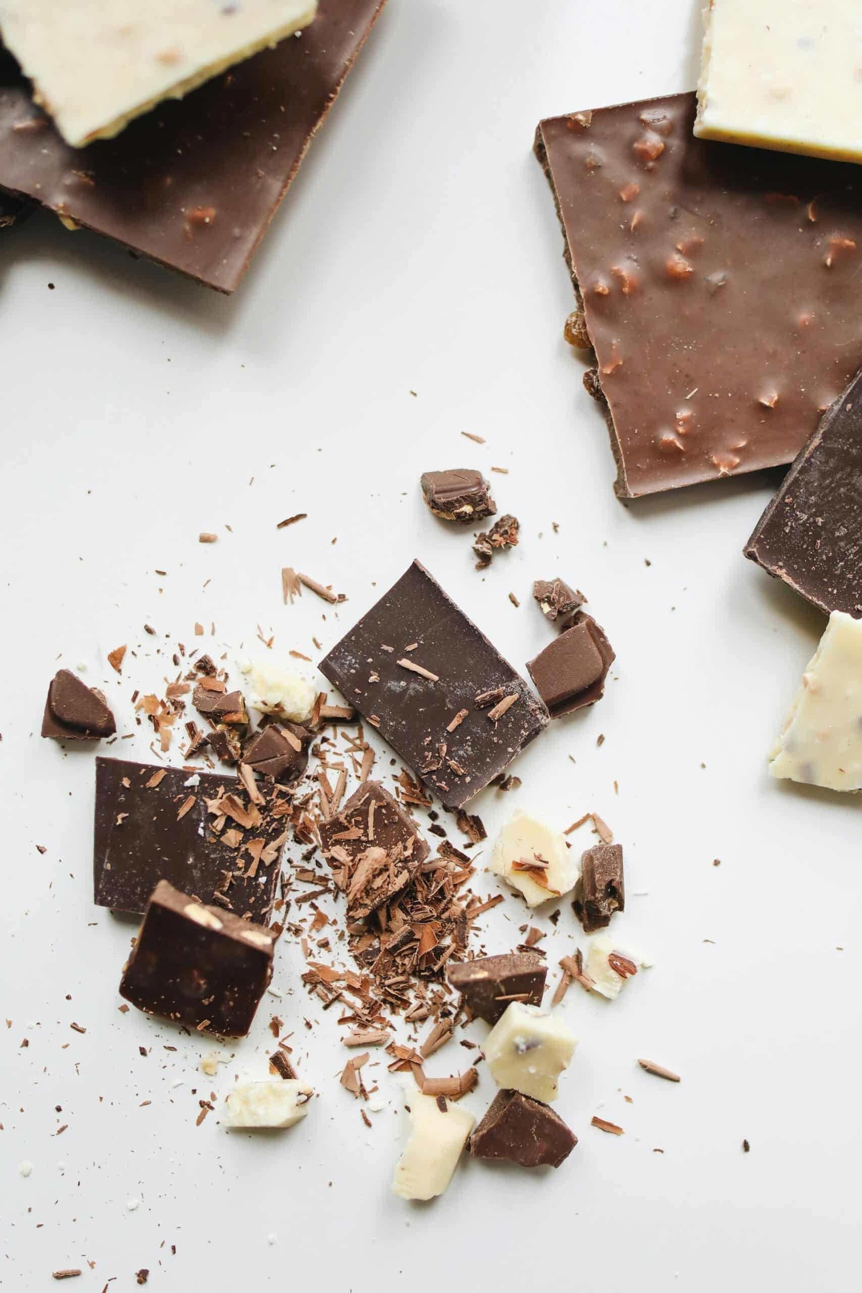 Au cœur des ingrédients : le détail qui transforme un chocolat en bombe énergétique