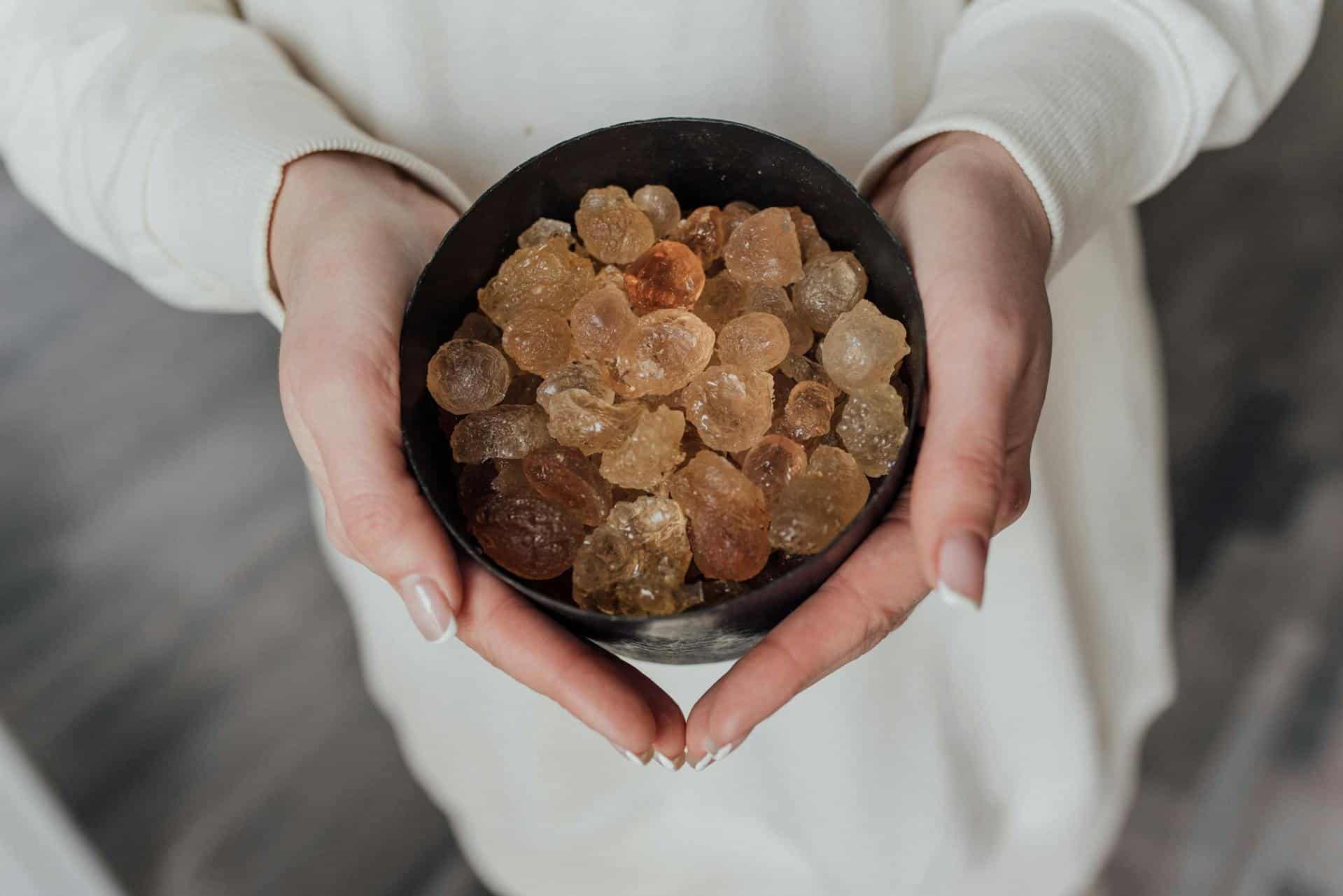 La gomme arabique : le secret naturel oublié pour une maison saine