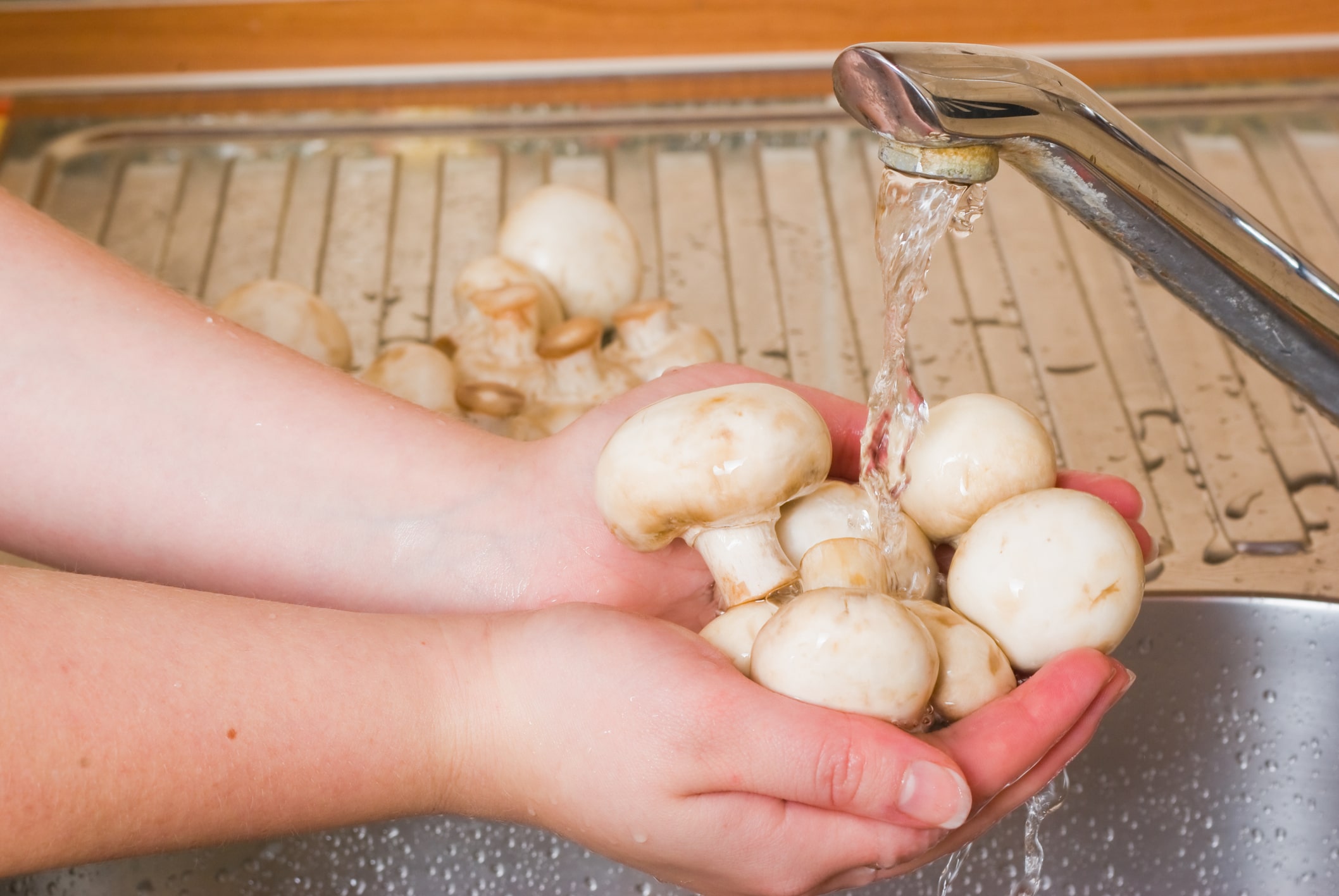 Les secrets du nettoyage malin : comment réveiller toutes les saveurs, sans les noyer