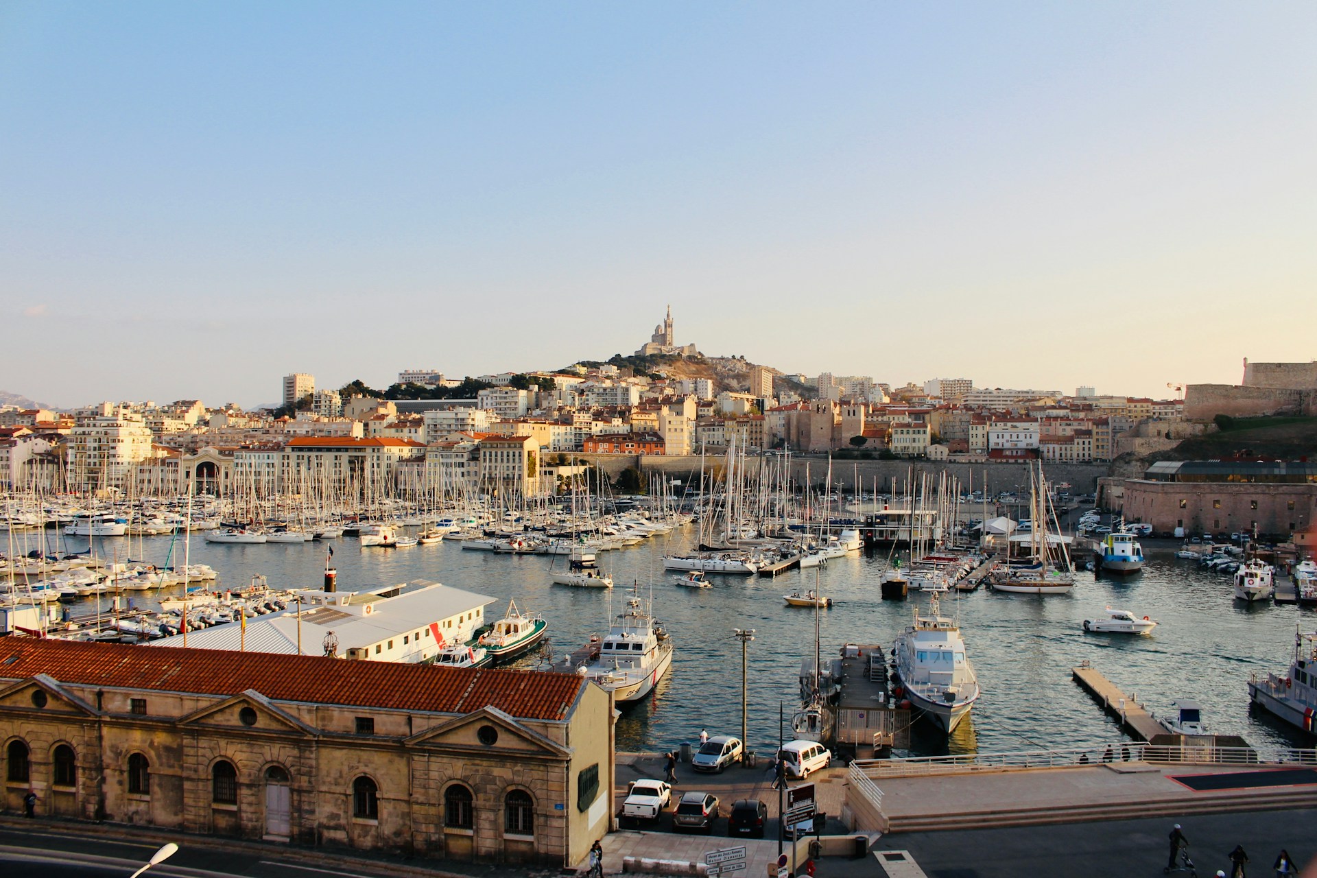 Elisa Schmidt Marseille Unsplash