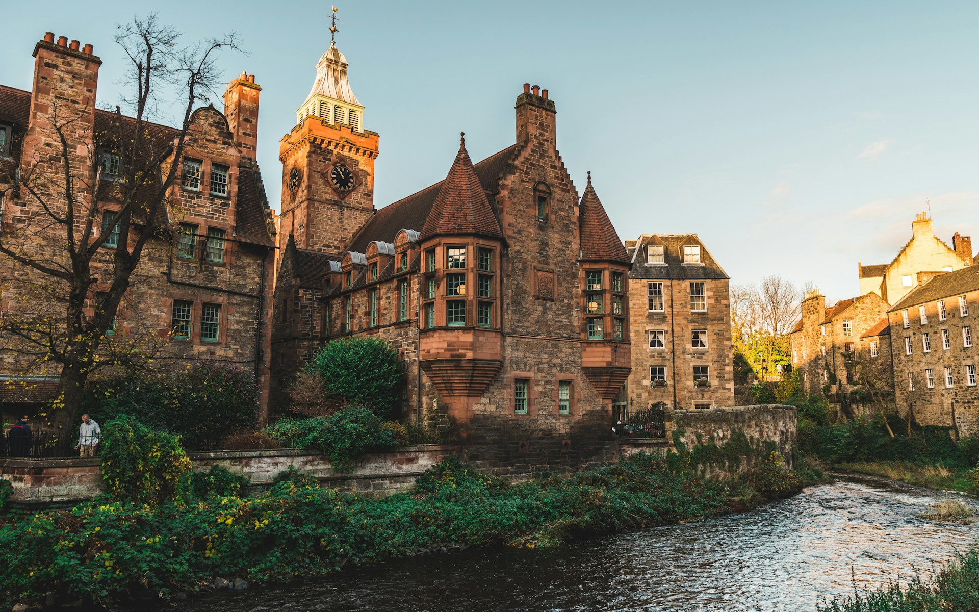 Cameron Gibson Edimbourg Unsplash