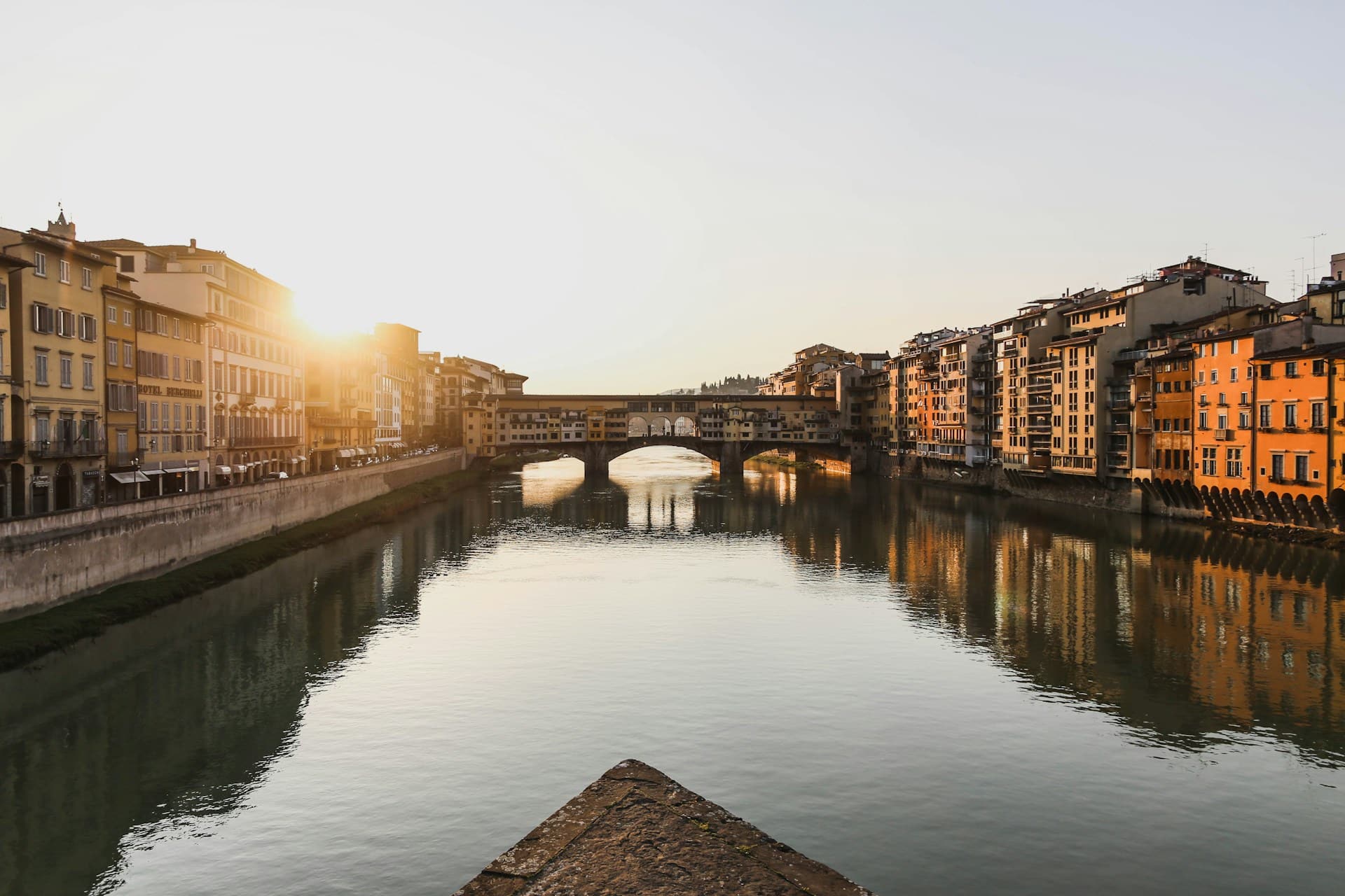 Giuseppe Mondi Florence Italie Unsplash