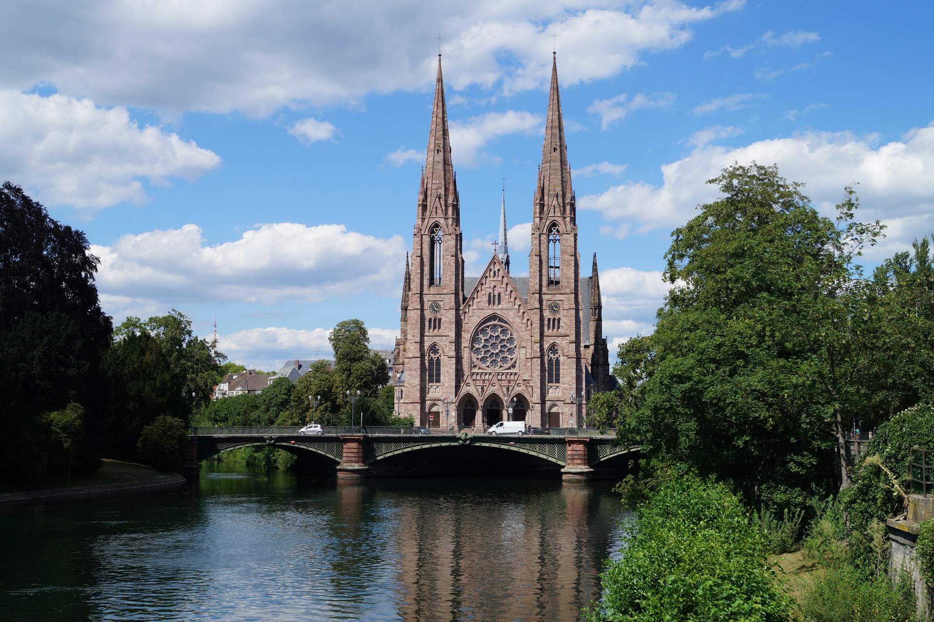 Lucile Noiriel Strasbourg Unsplash