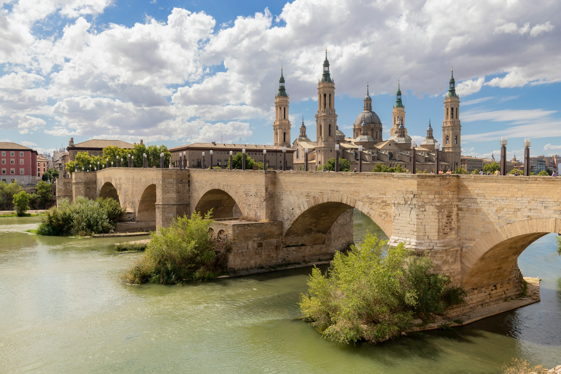 Jordi Vich Navarro Saragosse Espagne Unsplash