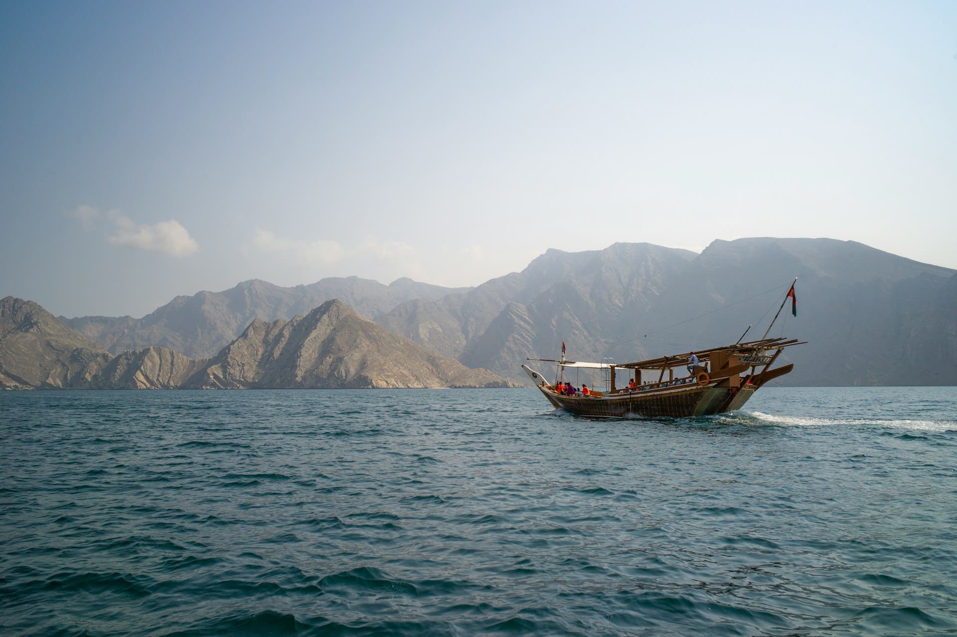 Julius Yls Oman Unsplash