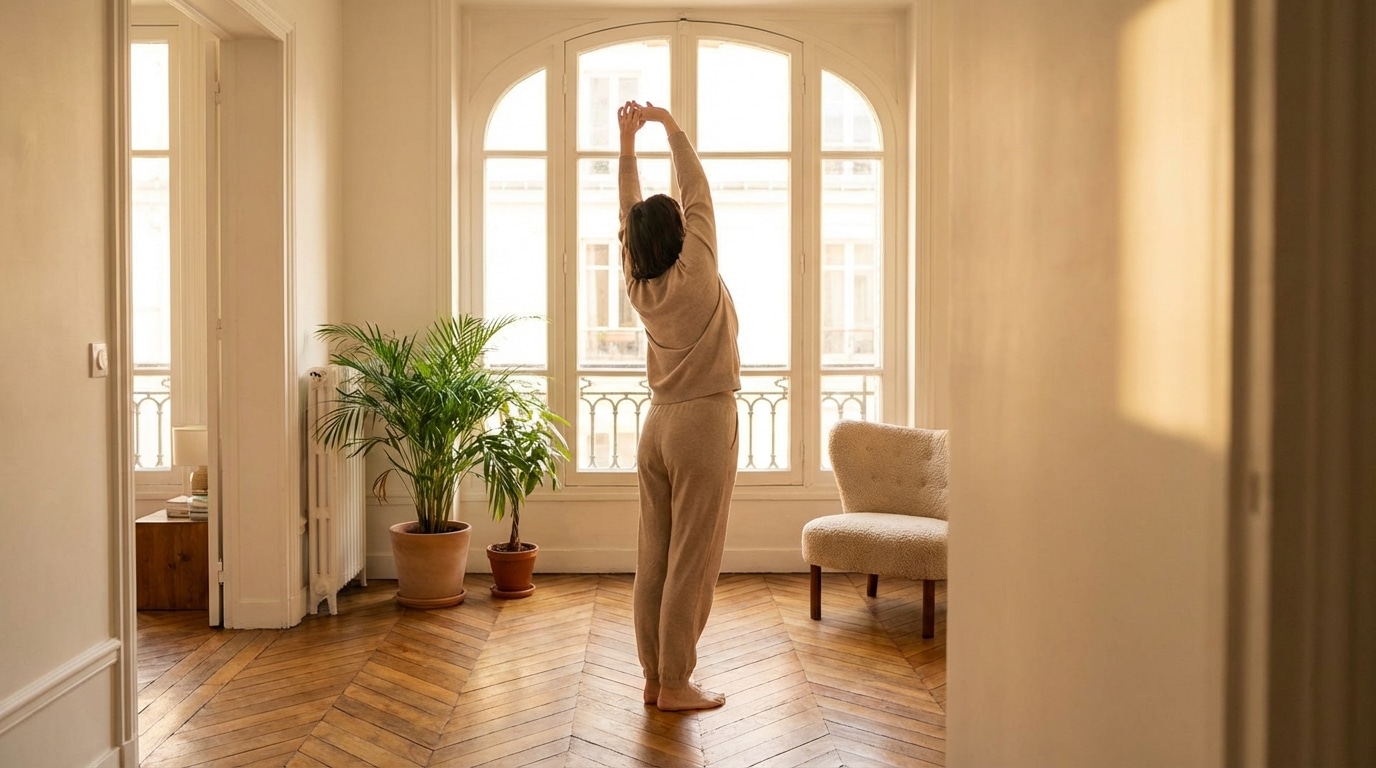 Sommeil réparateur : comment ajuster sa routine du matin pour retrouver ...