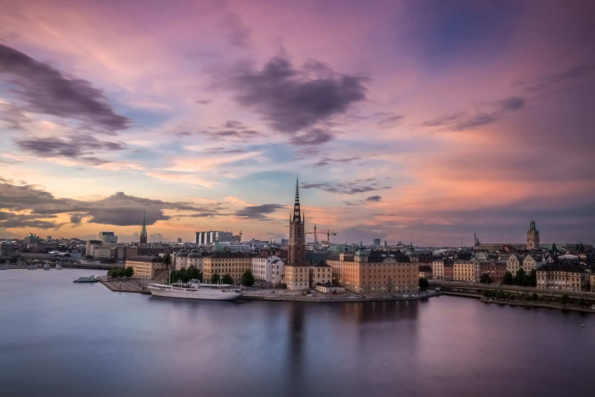 Raphael Andres Stockholm Unsplash
