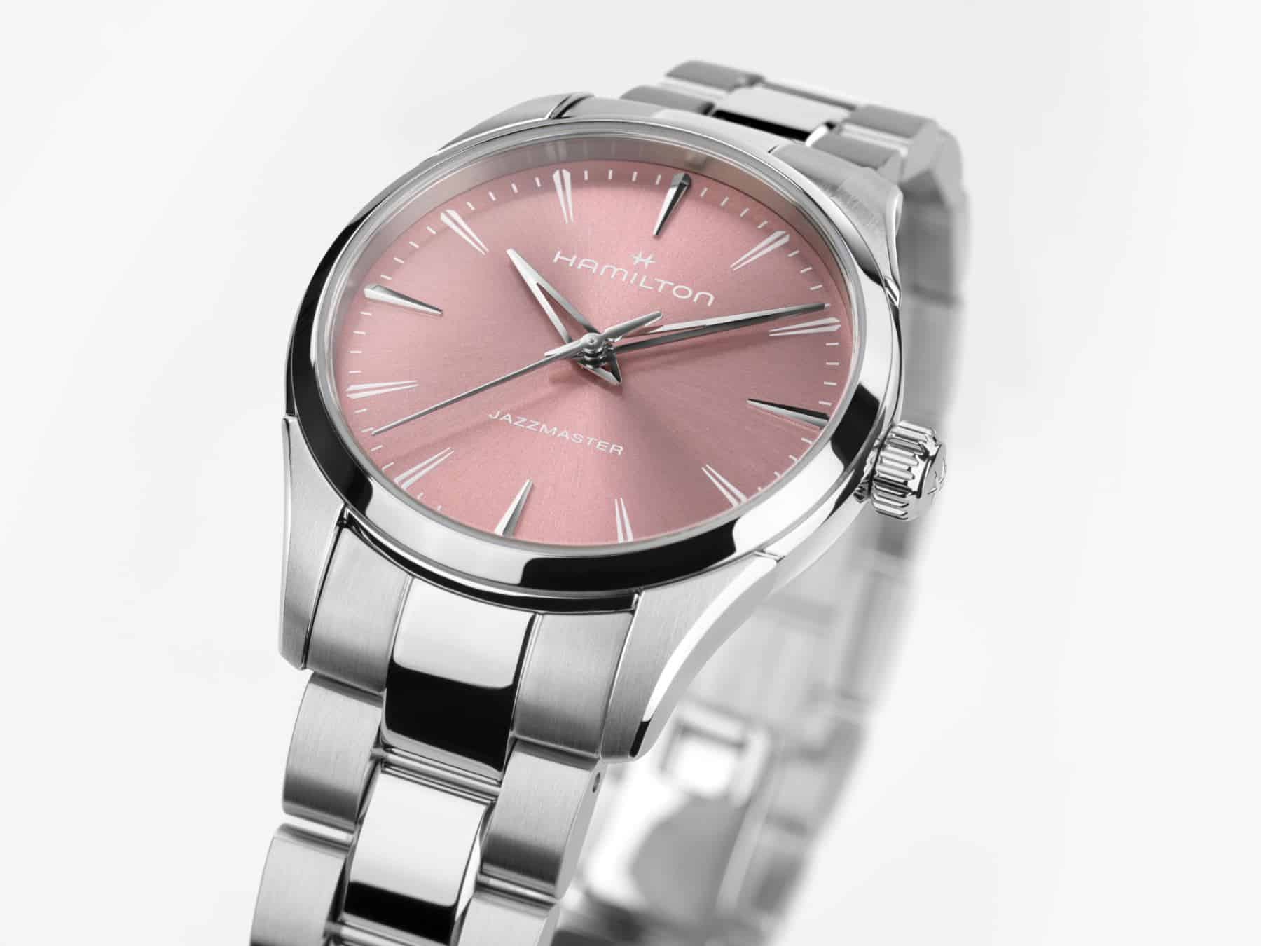 32 mm ou 40 mm : une montre plus polyvalente qu'il n'y paraît