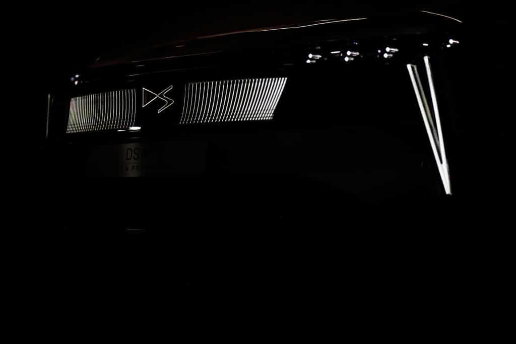 Ds Automobiles N°7 216