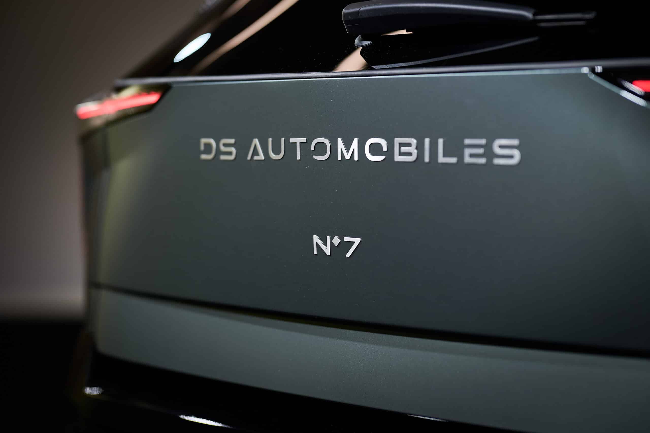 Ds Automobiles N°7 141