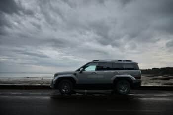 Roadtrip Hyundai Santa Fe 1194