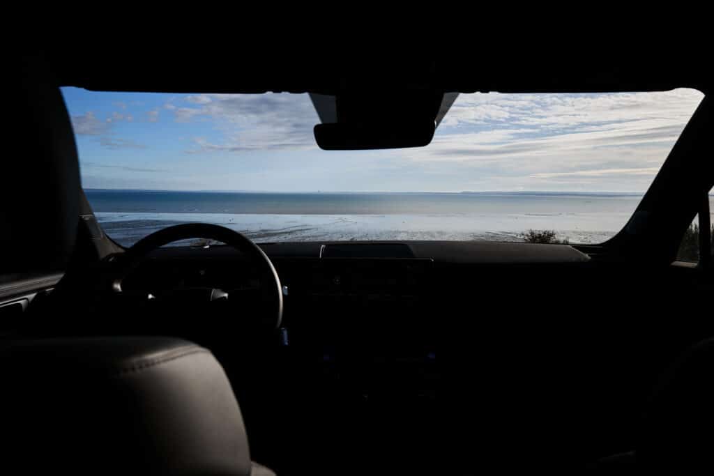 Roadtrip Hyundai Santa Fe 1783
