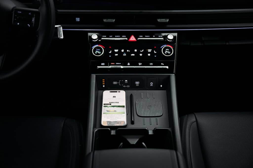 Roadtrip Hyundai Santa Fe 1891