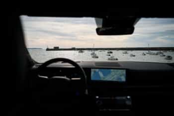 Roadtrip Hyundai Santa Fe 3589