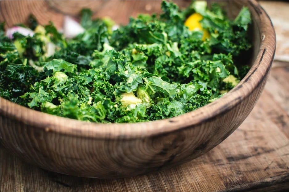Calcium et vitamine C : quand un légume feuille humilie les classiques