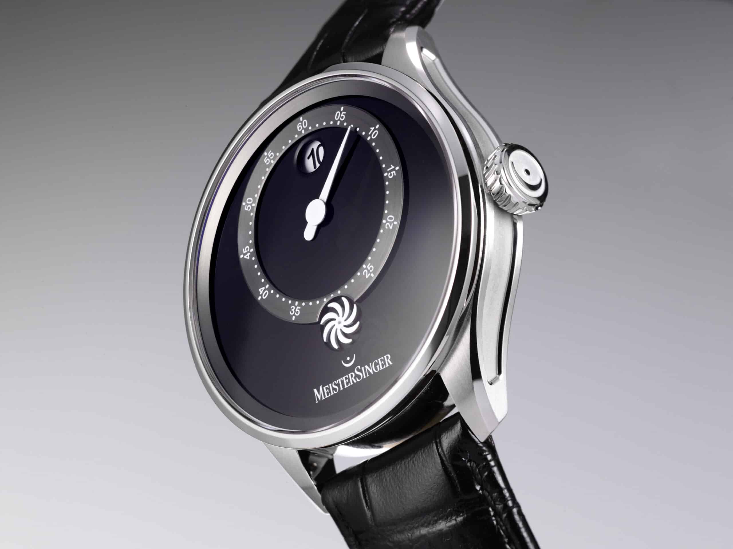 Elle Co%c3%bbte 7 000 Euros Mais Cette Montre Allemande Pas Comme Les Autres A Tout D%e2%80%99un Futur Classique