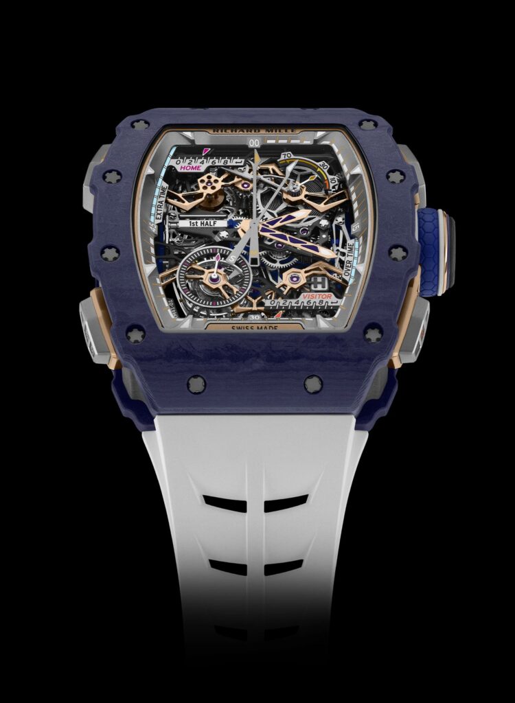 Richard Mille Rm 41 01 Tourbillon Soccer (2)