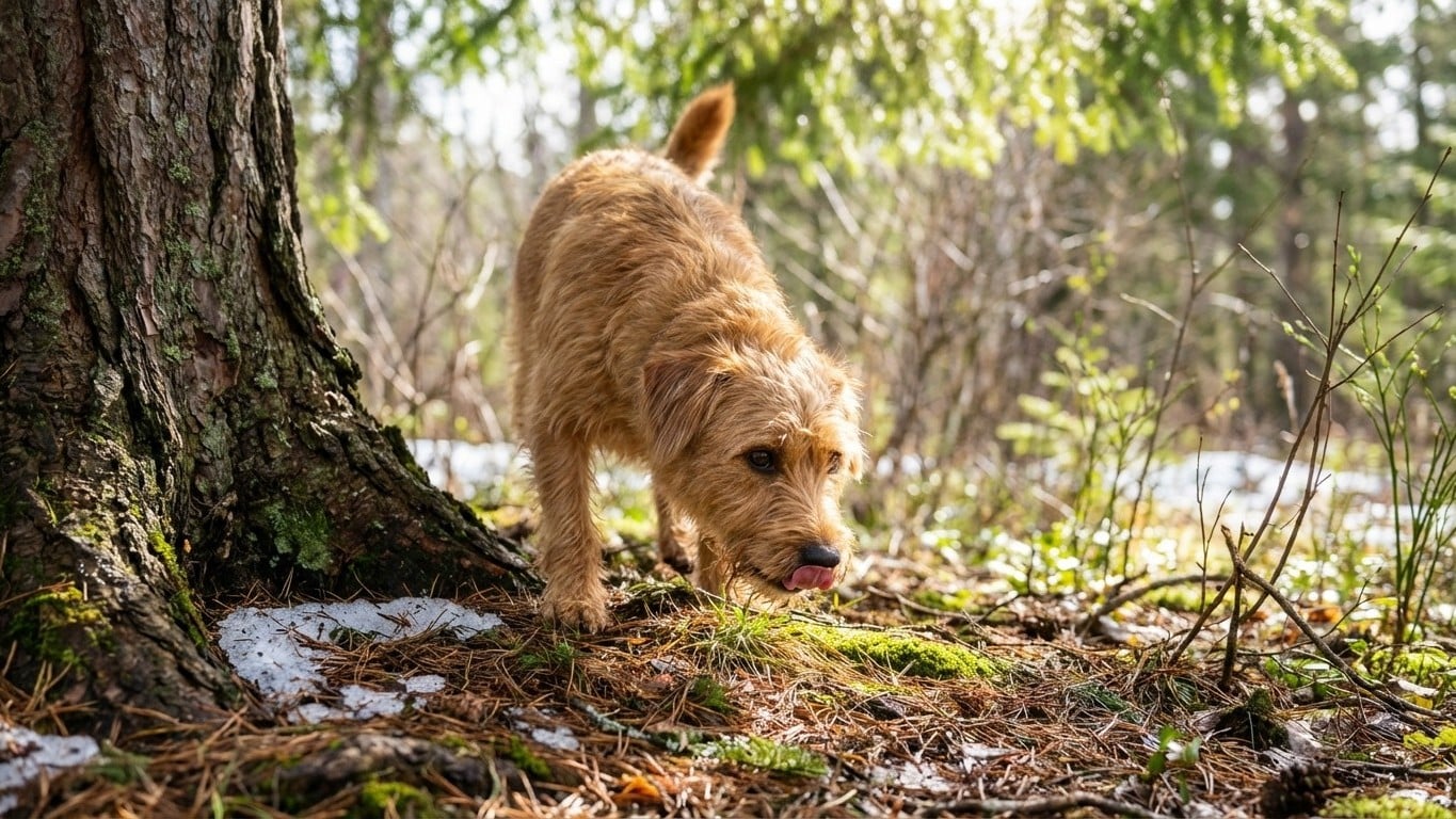 « Sa langue a doublé de volume en 10 minutes » : ce danger du printemps que tout maître de chien doit connaître