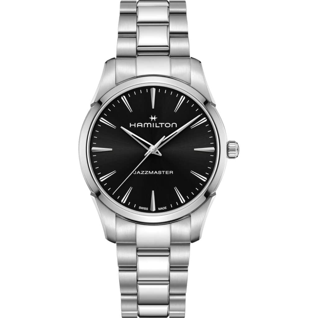 Hamilton Jazzmaster Quartz H32461131 Soldier