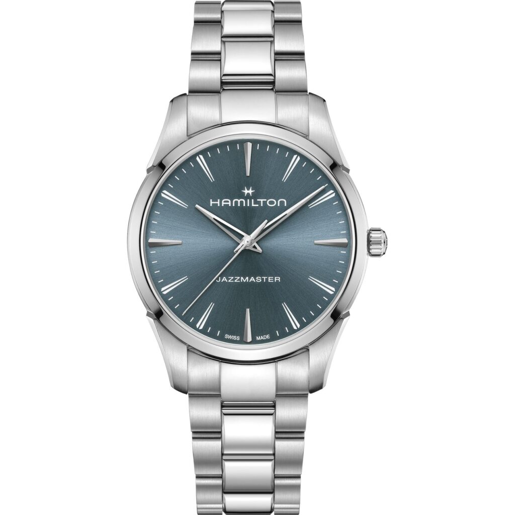 Hamilton Jazzmaster Quartz H32461141 Soldier