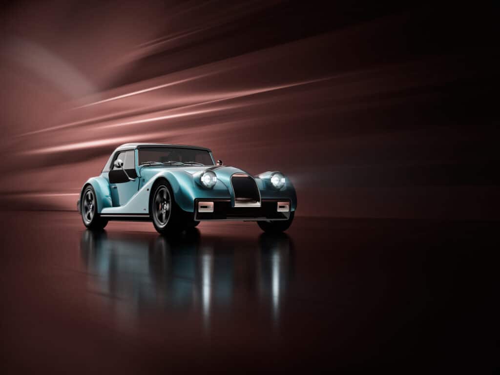 Morgan Supersport 400 001