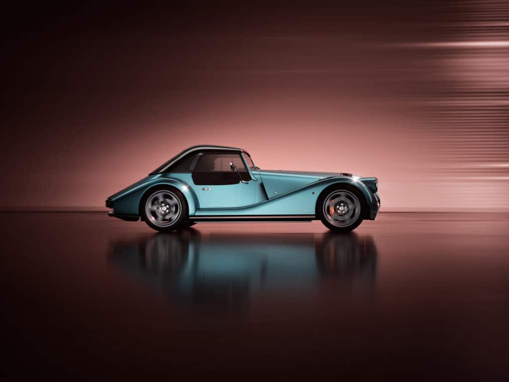 Morgan Supersport 400 004