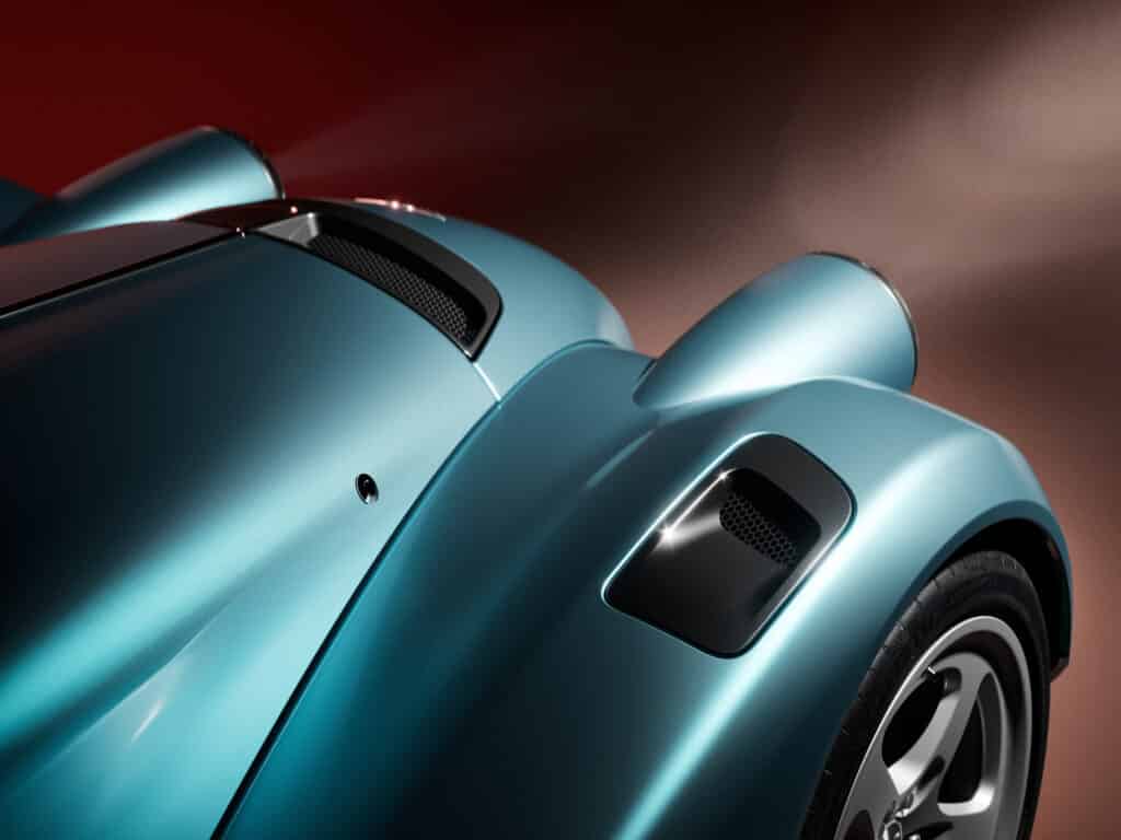 Morgan Supersport 400 014 1