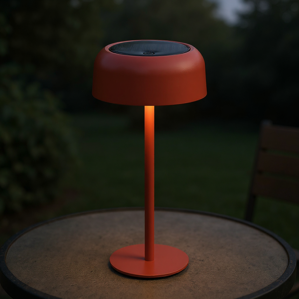 Action Frappe Fort Avec Cette Lampe Solaire A Moins De 8 E Que Tout Le Monde Confond Avec Un Modele Cinq Fois Plus Cher Featured