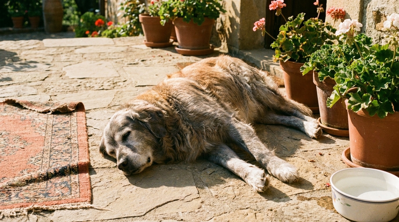 Age De Votre Chien Voici Le Vrai Calcul Que Les Veterinaires Utilisent Et Ce Nest Pas 1 7 Featured