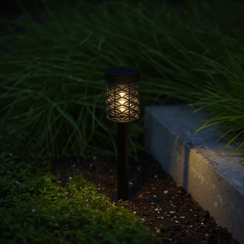 Aldi Vend Une Torche Solaire Led A Un Prix Si Bas Que Mes Voisins Ont Cru A Une Erreur Detiquette Featured