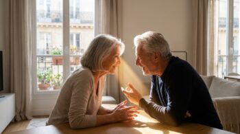 Apres 40 Ans De Mariage Ils Ne Se Coupent Plus Jamais La Parole Grace A Une Regle Que Personne Napplique Featured