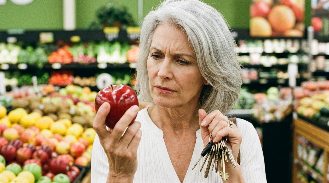 Avant De Mettre Vos Fruits Dans Le Panier Sortez Cet Objet Que Vous Avez Toujours Sur Vous Il Revele Ce Que Le Supermarche Prefere Cacher Featured