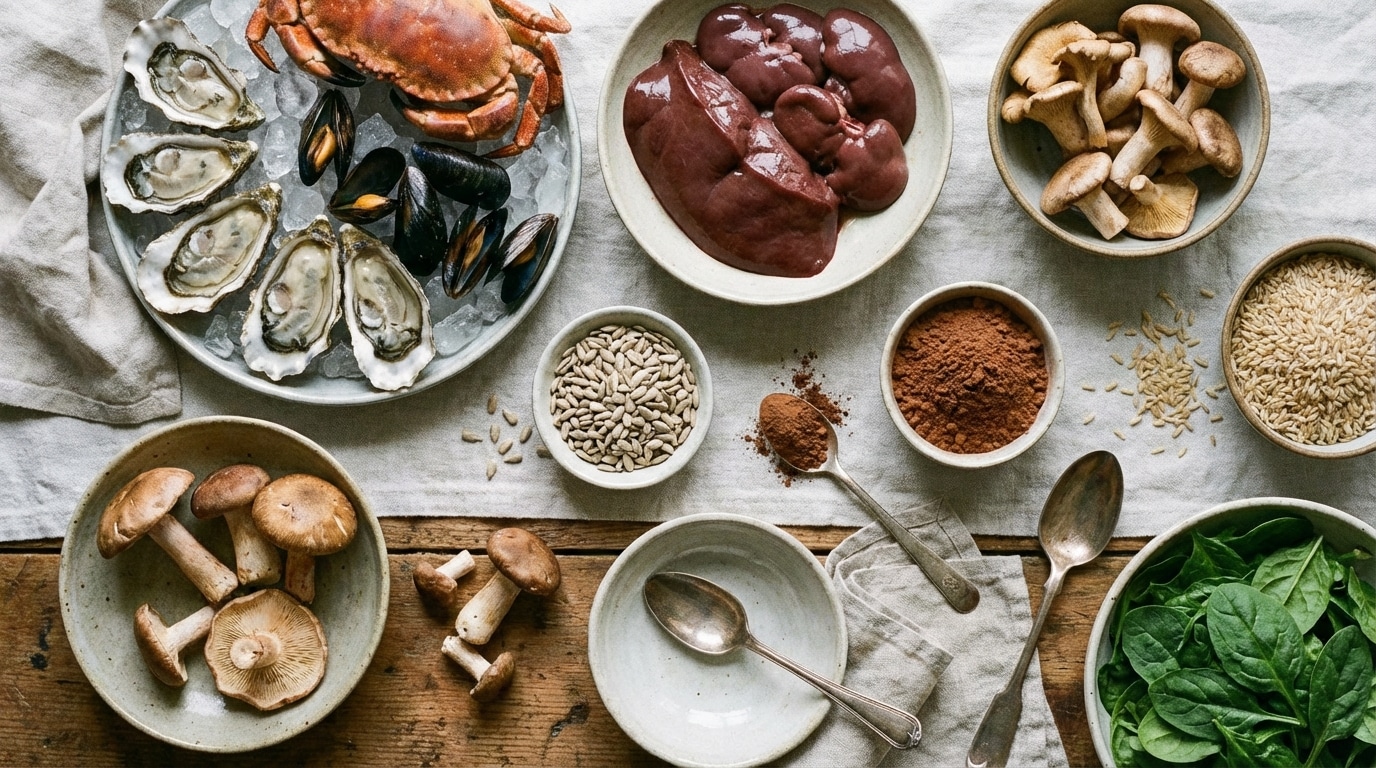 Cadmium Ces Habitudes En Cuisine Qui Font Grimper Lexposition Et Comment La Reduire Sans Se Priver Featured
